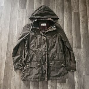 Women's Orvis River Road Field Jacket With Hood